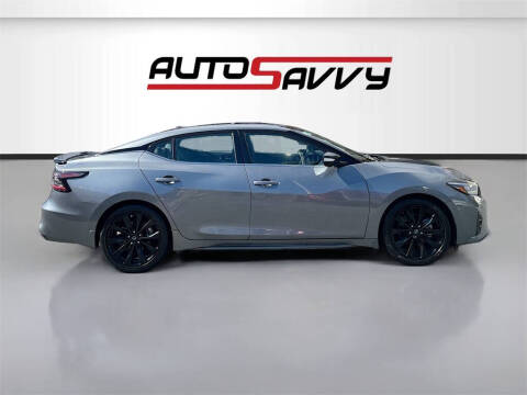 2023 Nissan Maxima 3.5 SR