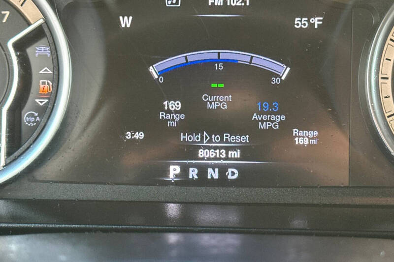 2016 RAM 1500 Laramie