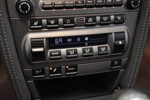 2007 Porsche 911 Targa 4S