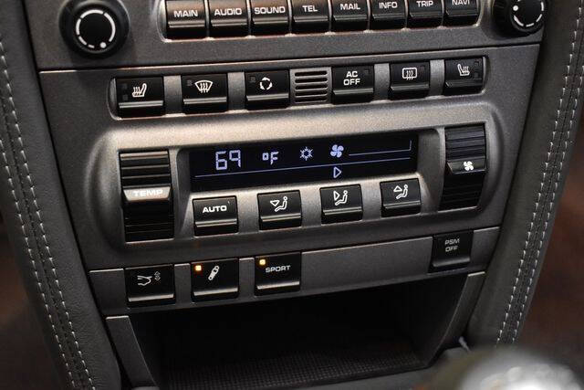 2007 Porsche 911 Targa 4S