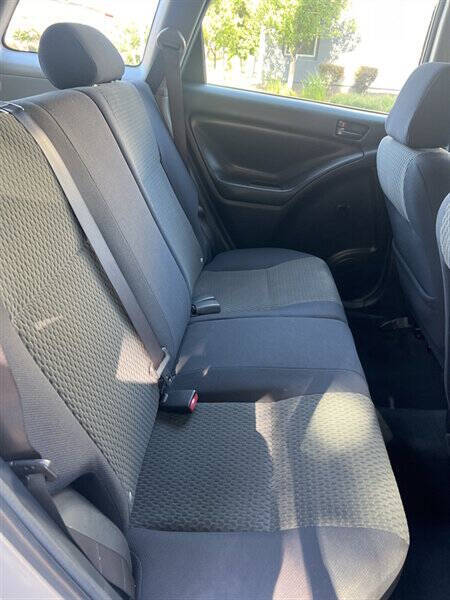 2006 Toyota Matrix