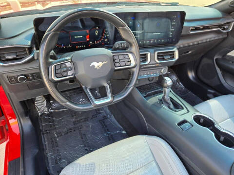 2024 Ford Mustang EcoBoost Premium