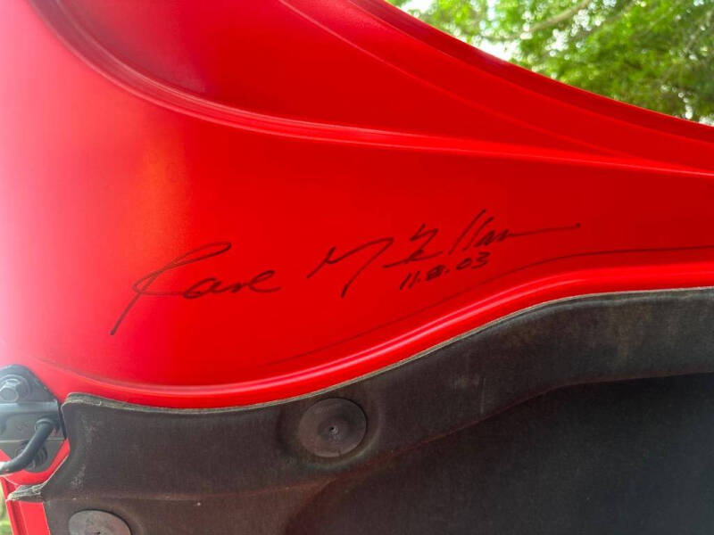 2002 Chevrolet Corvette Z06