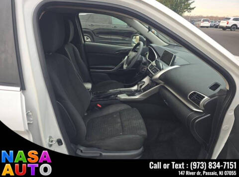 2019 Mitsubishi Eclipse Cross