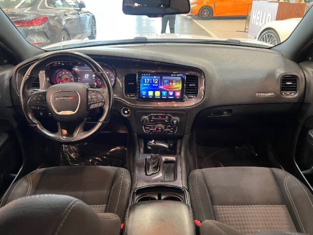 2018 Dodge Charger