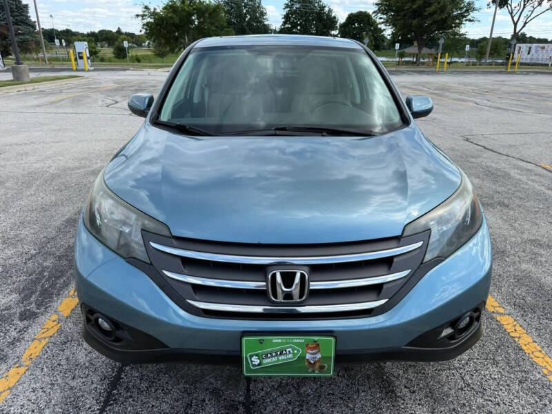 2014 Honda CR-V EX