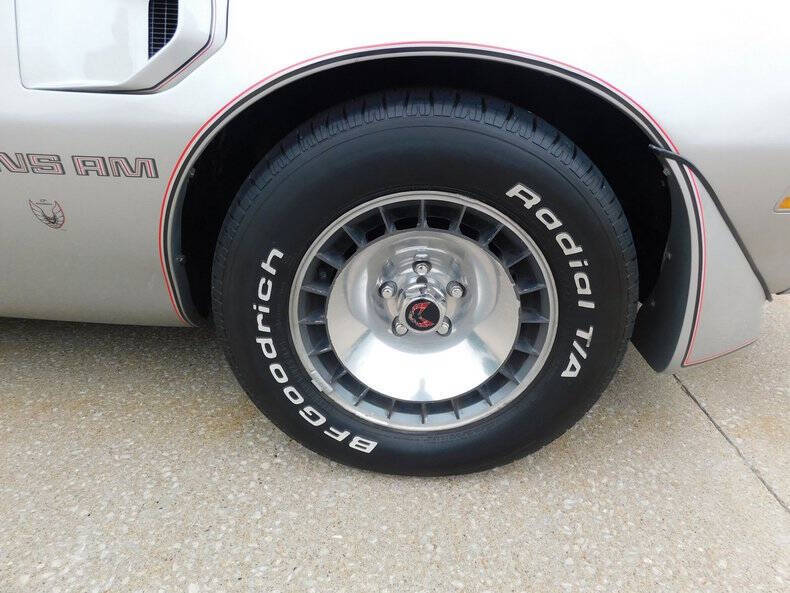1979 Pontiac Firebird Trans Am