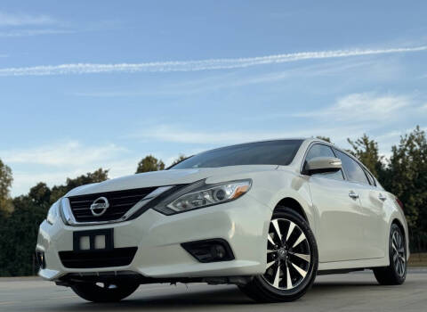 2016 Nissan Altima 2.5 SV