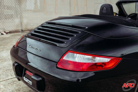 2007 Porsche 911 Carrera