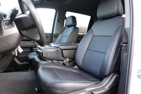 2022 Chevrolet Silverado 2500HD Custom