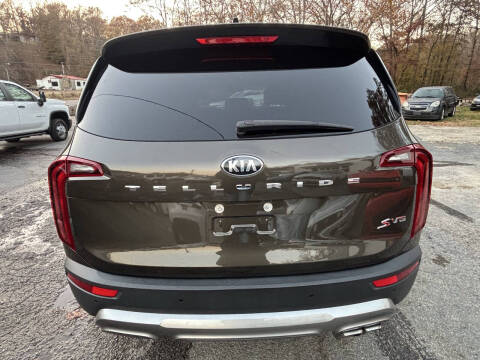 2020 Kia Telluride S
