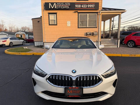 2020 BMW 8 Series 840i