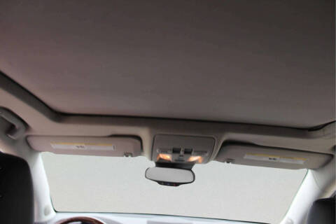 2012 Cadillac SRX Luxury Collection