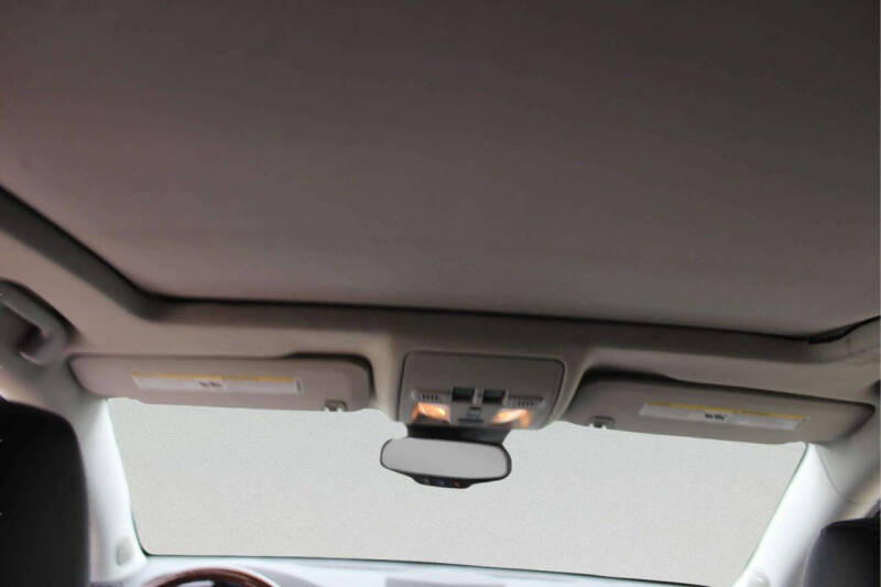 2012 Cadillac SRX Luxury Collection