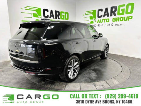 2025 Land Rover Range Rover P400 SE LWB