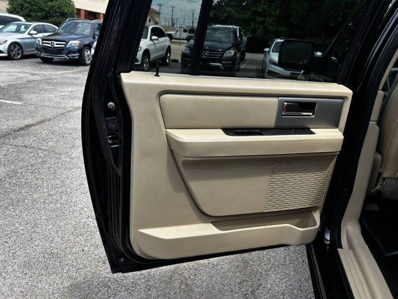 2017 Ford Expedition EL Limited