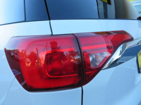 2019 GMC Acadia SLT-1