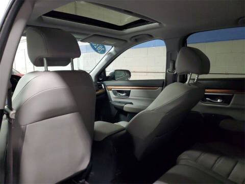 2020 Honda CR-V Hybrid EX-L