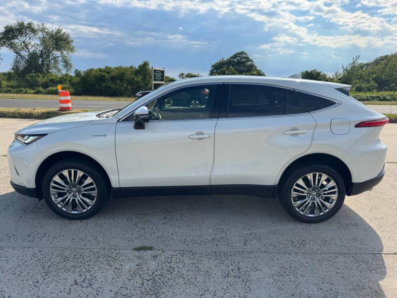 2021 Toyota Venza Limited