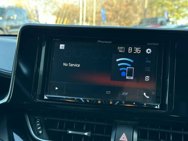 2018 Toyota C-HR XLE