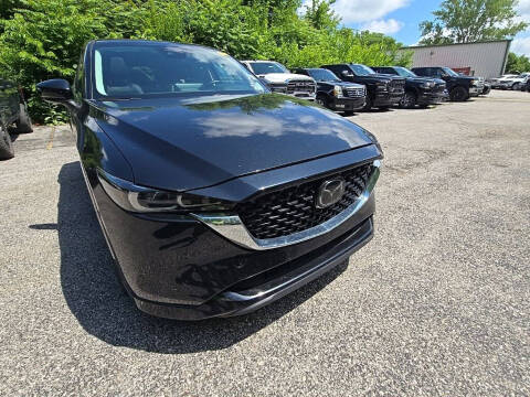2025 Mazda CX-5 2.5 S Preferred
