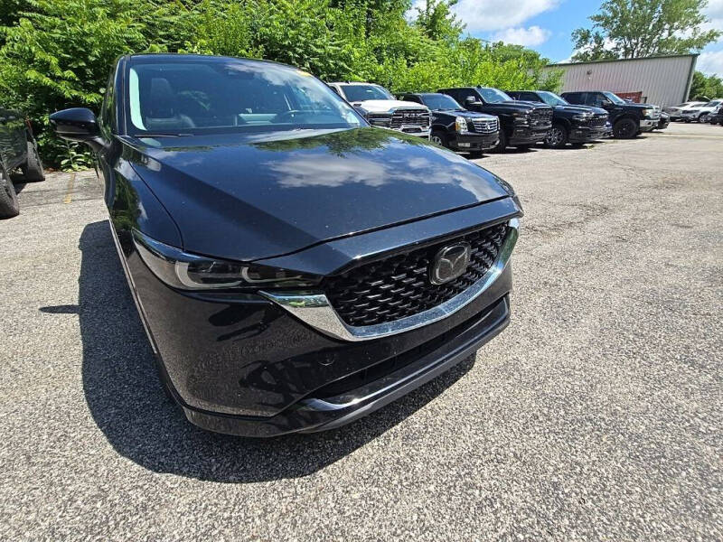 2025 Mazda CX-5 2.5 S Preferred