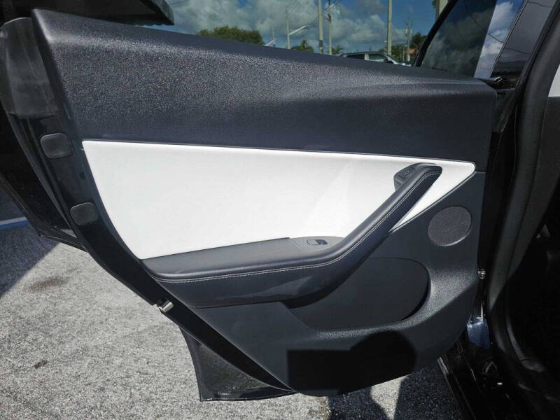 2021 Tesla Model Y Performance