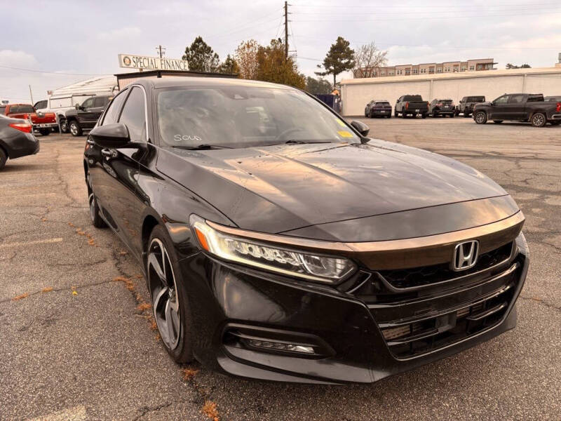 2020 Honda Accord Sport's photo