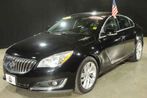 2016 Buick Regal