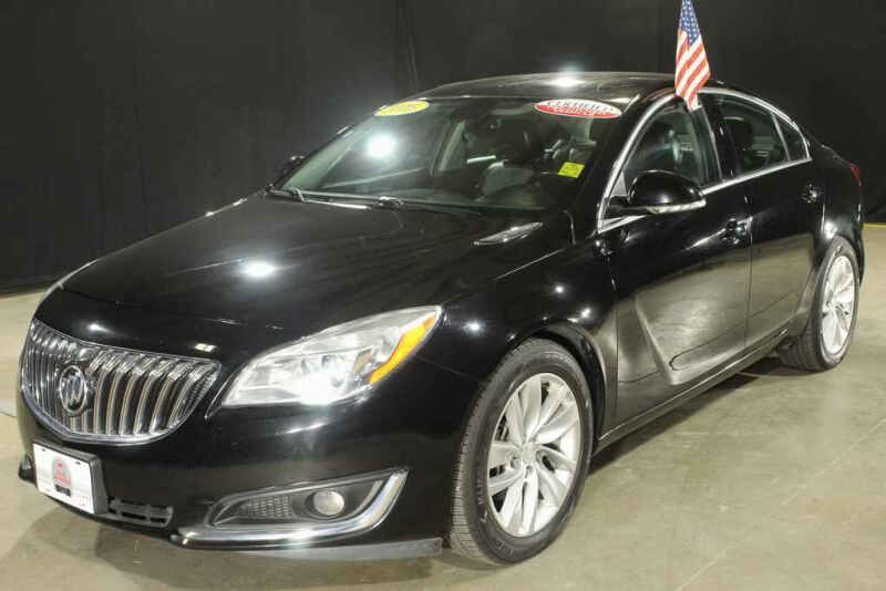 2016 Buick Regal