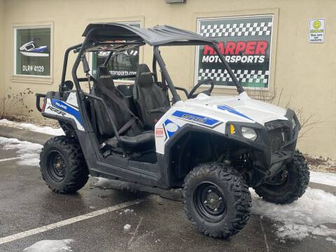 2017 Polaris RZR 570 50in trail for sale at Harper Motorsports-Powersports in Post Falls ID