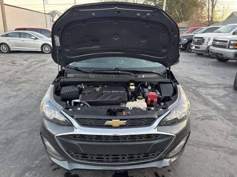 2020 Chevrolet Spark LS CVT