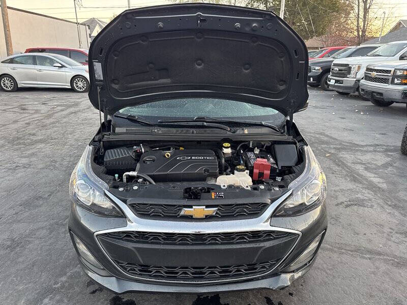 2020 Chevrolet Spark LS CVT