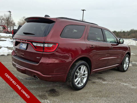 2023 Dodge Durango GT Plus
