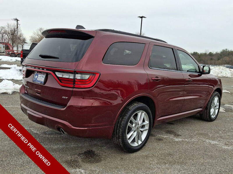2023 Dodge Durango GT Plus