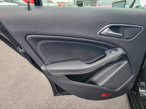 2014 Mercedes-Benz CLA CLA 250 4MATIC