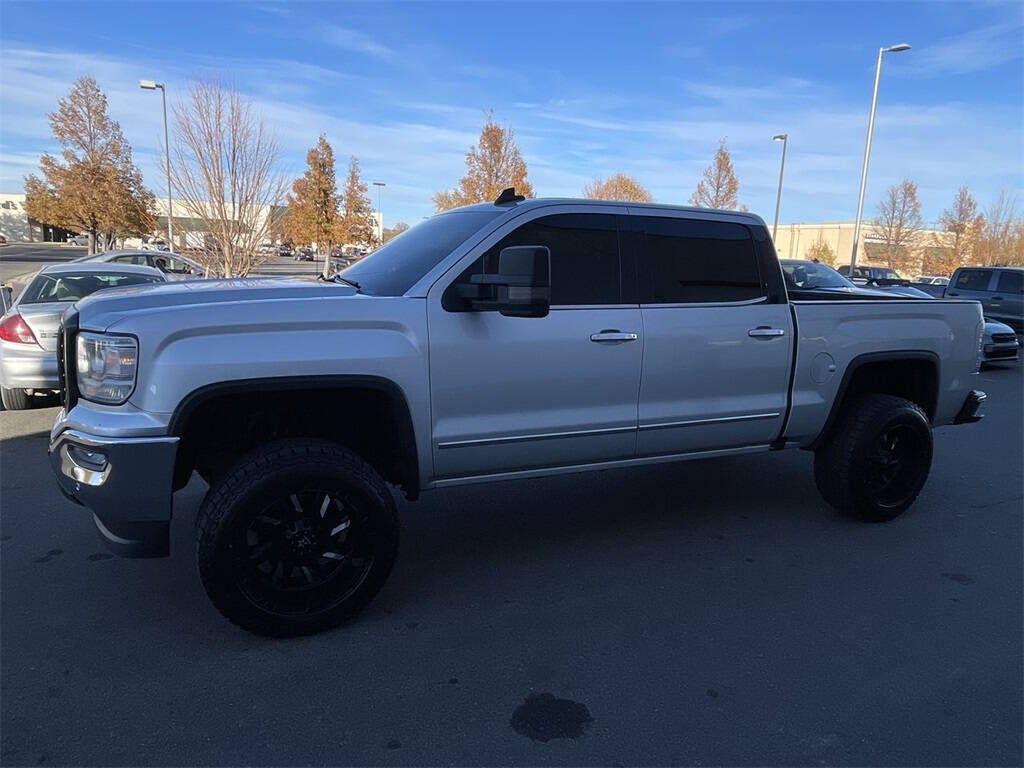 2016 GMC Sierra 1500 for sale at Rimrock Used Auto in Billings, MT