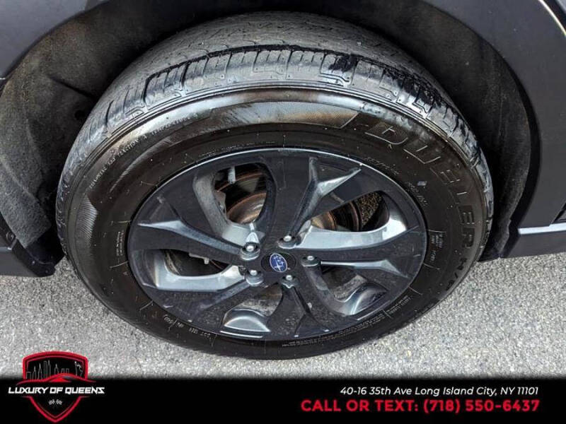 2021 Subaru Outback Onyx Edition XT