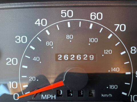 2000 Ford Excursion Limited