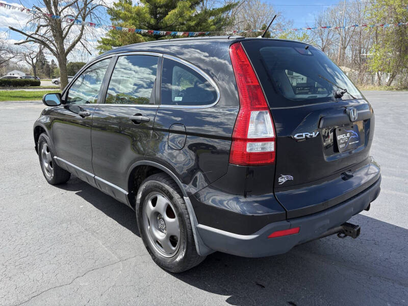 2009 Honda CR-V LX