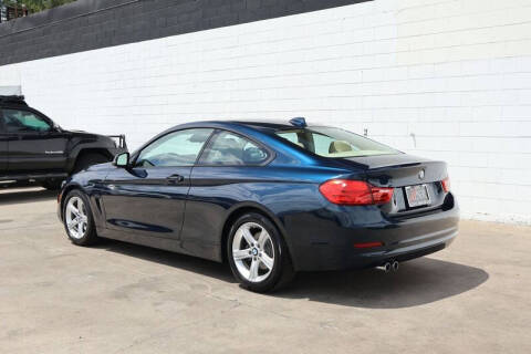 2014 BMW 4 Series 428i