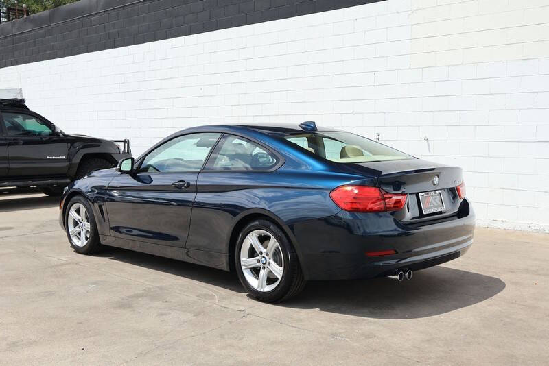 2014 BMW 4 Series 428i