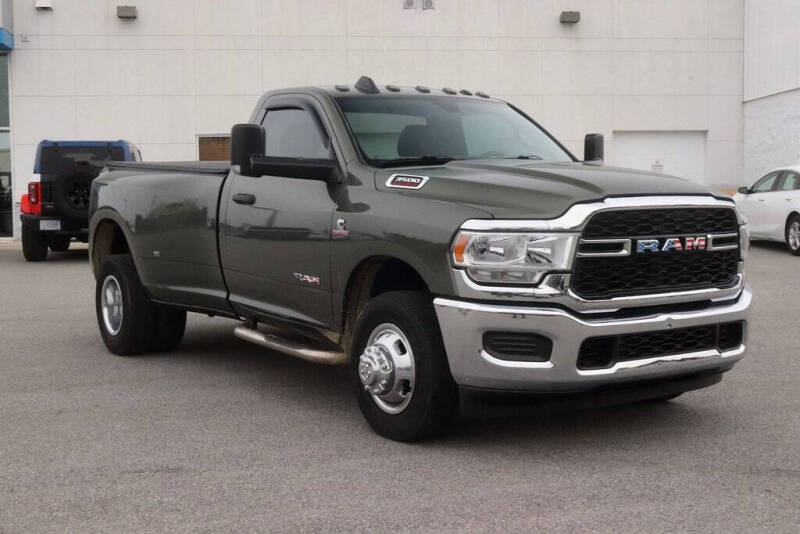 2021 RAM 3500 Tradesman
