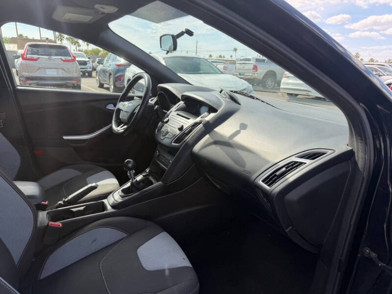 2016 Ford Focus ST