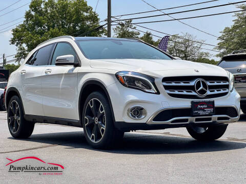 2020 Mercedes-Benz GLA GLA 250 4MATIC