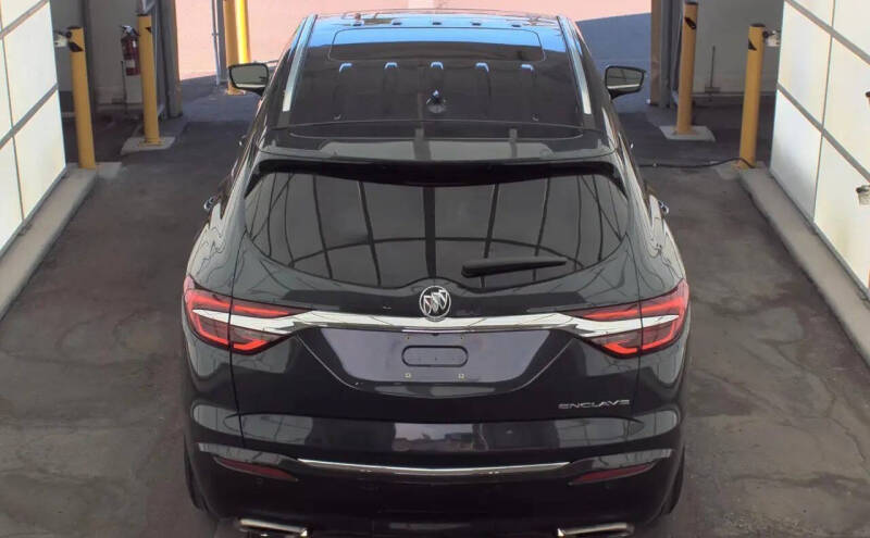 2019 Buick Enclave Essence