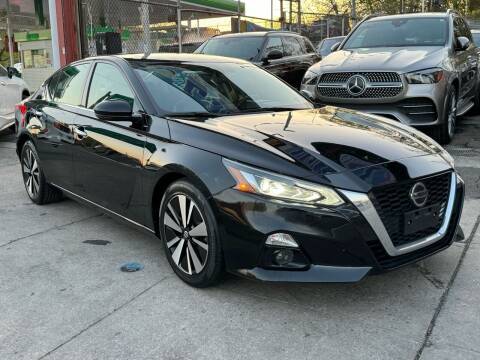 2020 Nissan Altima for sale at LIBERTY AUTOLAND INC in Jamaica NY