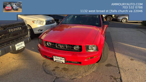 2006 Ford Mustang V6 Premium