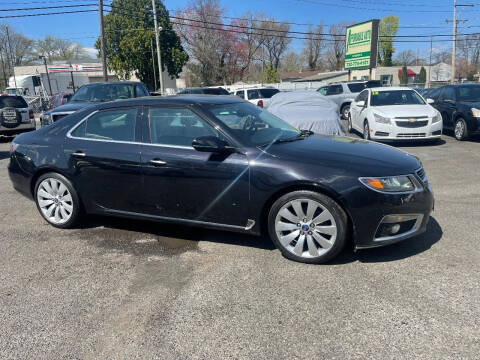 2010 Saab 9-5 for sale at Affordable Auto Detailing & Sales in Neptune NJ
