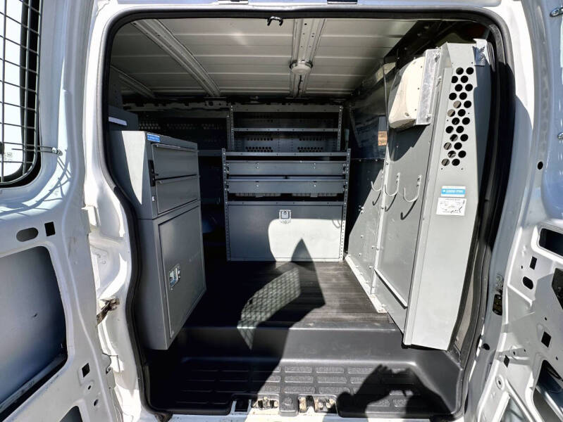 2013 Chevrolet Express 2500